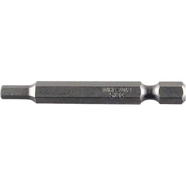 Wiha - 8mm Power Bit - 2-3/4" OAL - Apex Tool & Supply