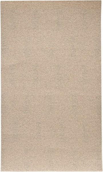 Porter-Cable - 120 Grit, Zirconia Alumina Sanding Sheet - 9" Long x 3-2/3" Wide, Fine Grade, B Weighted Paper Backing - Apex Tool & Supply
