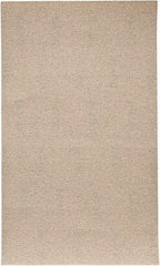 Porter-Cable - 120 Grit, Zirconia Alumina Sanding Sheet - 9" Long x 3-2/3" Wide, Fine Grade, B Weighted Paper Backing - Apex Tool & Supply