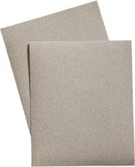 Porter-Cable - 320 Grit, Zirconia Alumina Sanding Sheet - 11" Long x 9" Wide, Very Fine Grade, B Weighted Paper Backing - Apex Tool & Supply