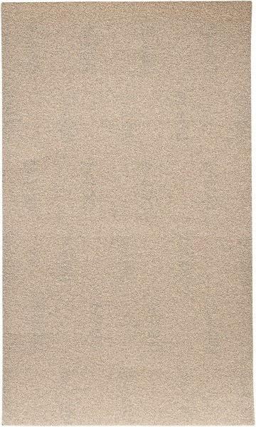 Porter-Cable - 320 Grit, Zirconia Alumina Sanding Sheet - 9" Long x 3-2/3" Wide, Very Fine Grade, B Weighted Paper Backing - Apex Tool & Supply