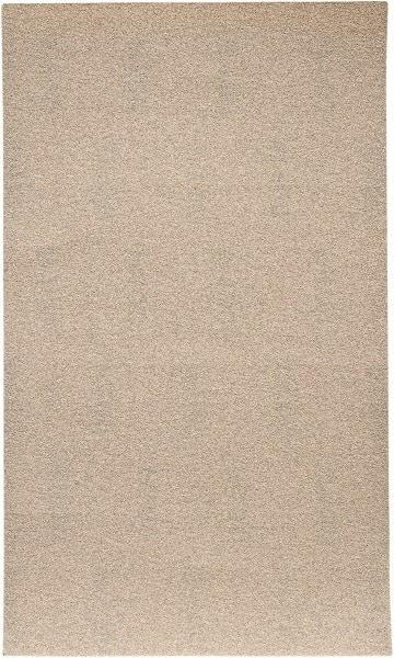 Porter-Cable - 220 Grit, Zirconia Alumina Sanding Sheet - 9" Long x 3-2/3" Wide, Very Fine Grade, B Weighted Paper Backing - Apex Tool & Supply