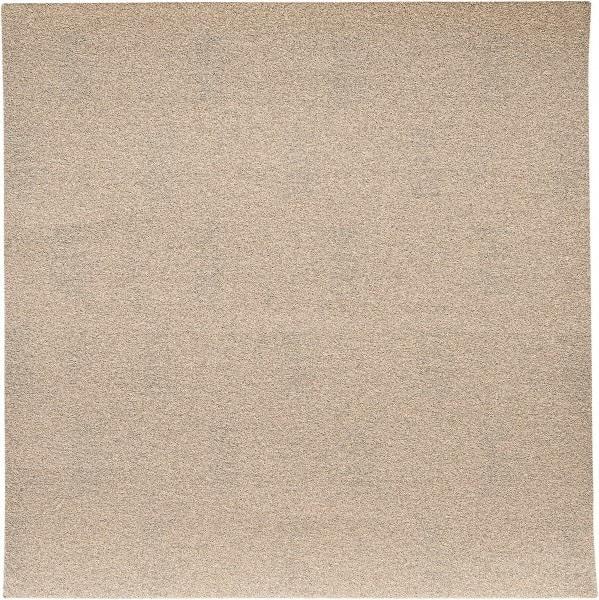 Porter-Cable - 100 Grit, Aluminum Oxide Sanding Sheet - 5-1/2" Long x 4-1/2" Wide, Fine Grade, B Weighted Paper Backing - Apex Tool & Supply