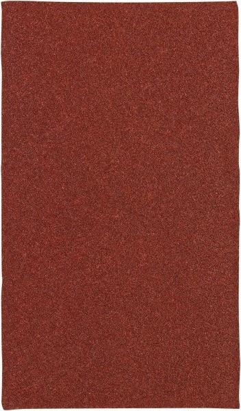 Porter-Cable - 150 Grit, Aluminum Oxide Sanding Sheet - 9" Long x 3-2/3" Wide, Very Fine Grade, B Weighted Paper Backing - Apex Tool & Supply