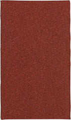 Porter-Cable - 150 Grit, Aluminum Oxide Sanding Sheet - 9" Long x 3-2/3" Wide, Very Fine Grade, B Weighted Paper Backing - Apex Tool & Supply