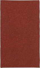 Porter-Cable - 220 Grit, Aluminum Oxide Sanding Sheet - 9" Long x 3-2/3" Wide, Very Fine Grade, B Weighted Paper Backing - Apex Tool & Supply