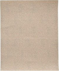 Porter-Cable - 220 Grit, Aluminum Oxide Sanding Sheet - 11" Long x 9" Wide, Very Fine Grade, B Weighted Paper Backing - Apex Tool & Supply