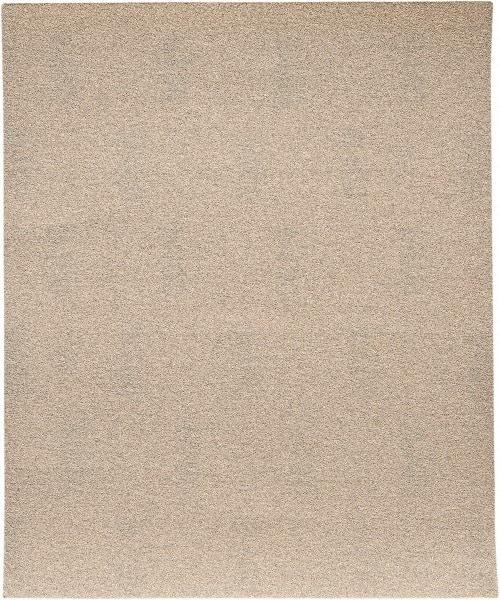 Porter-Cable - 100 Grit, Aluminum Oxide Sanding Sheet - 11" Long x 9" Wide, Fine Grade, B Weighted Paper Backing - Apex Tool & Supply