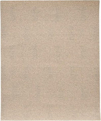 Porter-Cable - 100 Grit, Aluminum Oxide Sanding Sheet - 11" Long x 9" Wide, Fine Grade, B Weighted Paper Backing - Apex Tool & Supply