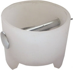 PRO-LUBE - 1-1/2" Diam, Drum Style and Portable Lubrication Pumps Strainer Kit - Apex Tool & Supply