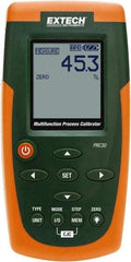 Extech - Thermocouple & RTD Calibrators Calibrator Type: RTD Calibrator - Apex Tool & Supply