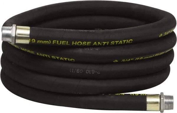 PRO-LUBE - Chemical & Petroleum Hose Inside Diameter (Inch): 1 Outside Diameter (Inch): 1 - Apex Tool & Supply