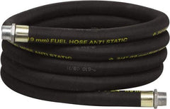PRO-LUBE - Chemical & Petroleum Hose Inside Diameter (Inch): 1 Outside Diameter (Inch): 1 - Apex Tool & Supply