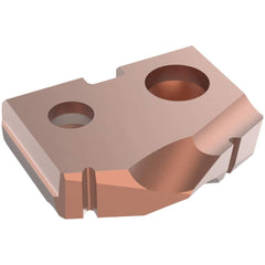 Allied Machine and Engineering - Spade Drill Inserts Series Name: 0 Diameter (mm): 16.0000 - Apex Tool & Supply