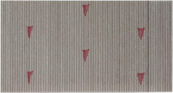 Porter-Cable - 23 Gauge 1-3/8" Long Pin Nails for Power Nailers - Steel, Galvanized Finish, Smooth Shank, Straight Stick Collation, Chisel Point - Apex Tool & Supply