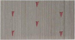 Porter-Cable - 23 Gauge 1-3/8" Long Pin Nails for Power Nailers - Steel, Galvanized Finish, Smooth Shank, Straight Stick Collation, Chisel Point - Apex Tool & Supply