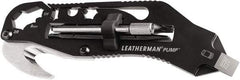 Leatherman - 8 Piece, Multi-Tool Set - 4-13/16" OAL - Apex Tool & Supply