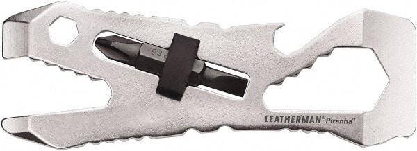Leatherman - 5 Piece, Multi-Tool Set - 3-7/8" OAL - Apex Tool & Supply
