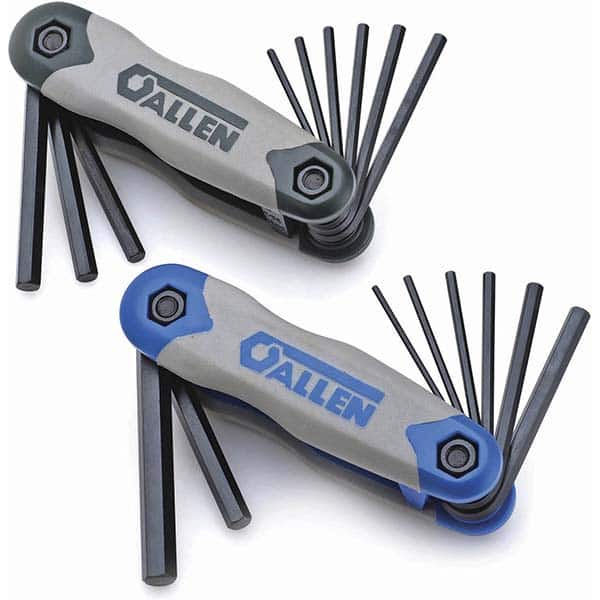 Allen - Hex Key Sets Tool Type: Hex Key Handle Type: Short Arm - Apex Tool & Supply