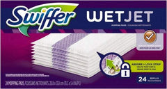 Swiffer - Medium Microfiber Mop Pad - Apex Tool & Supply