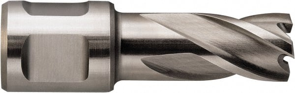 Fein - 9/16" Diam x 1" Deep High Speed Steel Annular Cutter - Apex Tool & Supply