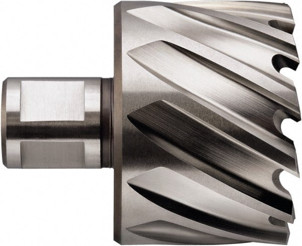 Fein - 15/16" Diam x 1" Deep High Speed Steel Annular Cutter - Apex Tool & Supply