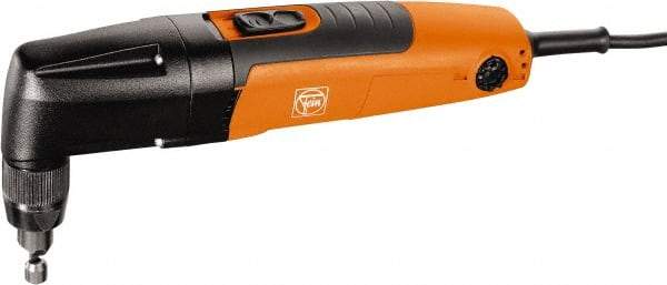 Fein - Electric Power Nibbler - 18 (Steel) and 14 (Non-Ferrous Metals) Gauge Cutting Capacity, 1,800 RPM - Apex Tool & Supply