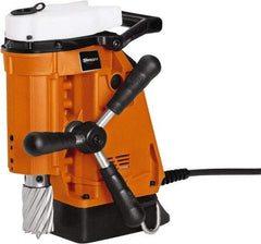 Fein - 3/4" Chuck, 2" Travel, Portable Magnetic Drill Press - 450 RPM, 1200 Watts - Apex Tool & Supply