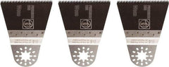 Fein - Rotary & Multi-Tool Multi-Use Saw Blade - 2-9/16" Precision E-Cut Blade, For Fein Multimaster, Wood, Drywall, Plastic Saw Blade - Apex Tool & Supply