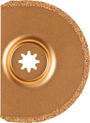 Fein - Grout Removal Rotary Tool Blade - 3-9/16 Inch Diameter Carbide Blade, For Use with Fein Multimaster - Apex Tool & Supply