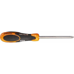 Beta - #2, 9" OAL, Standard Phillips Screwdriver - Apex Tool & Supply