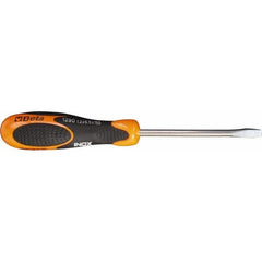 Beta - 3mm Blade Width, 6-1/2" OAL, Standard Slotted Screwdriver - Apex Tool & Supply