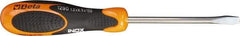 Beta - 2.5mm Blade Width, Standard Slotted Screwdriver - Round Shank, Ergonomic Handle - Apex Tool & Supply