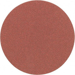 Porter-Cable - 6" Diam, 100 Grit, Aluminum Oxide Hook & Loop Disc - Fine Grade, Coated, C Weight Paper Backing, - Apex Tool & Supply
