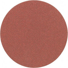 Porter-Cable - 6" Diam, 120 Grit, Aluminum Oxide Hook & Loop Disc - Fine Grade, Coated, C Weight Paper Backing, - Apex Tool & Supply