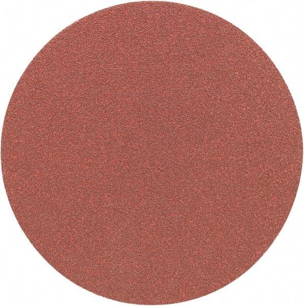 Porter-Cable - 6" Diam, 180 Grit, Aluminum Oxide Hook & Loop Disc - Very Fine Grade, Coated, C Weight Paper Backing, - Apex Tool & Supply