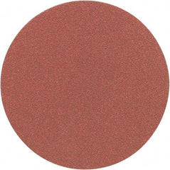 Porter-Cable - 6" Diam, 40 Grit, Aluminum Oxide Hook & Loop Disc - Coarse Grade, Coated, C Weight Paper Backing, - Apex Tool & Supply