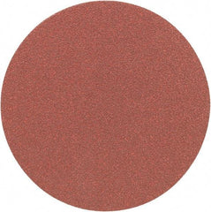 Porter-Cable - 6" Diam, 60 Grit, Aluminum Oxide Hook & Loop Disc - Medium Grade, Coated, C Weight Paper Backing, - Apex Tool & Supply