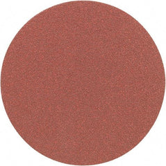 Porter-Cable - 6" Diam, 80 Grit, Aluminum Oxide Hook & Loop Disc - Medium Grade, Coated, C Weight Paper Backing, - Apex Tool & Supply
