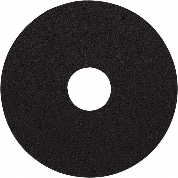 Porter-Cable - 10" Diam, 60 Grit, Aluminum Oxide Hook & Loop Disc - Medium Grade, Coated, Paper Backing, - Apex Tool & Supply