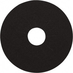 Porter-Cable - 10" Diam, 60 Grit, Aluminum Oxide Hook & Loop Disc - Medium Grade, Coated, Paper Backing, - Apex Tool & Supply