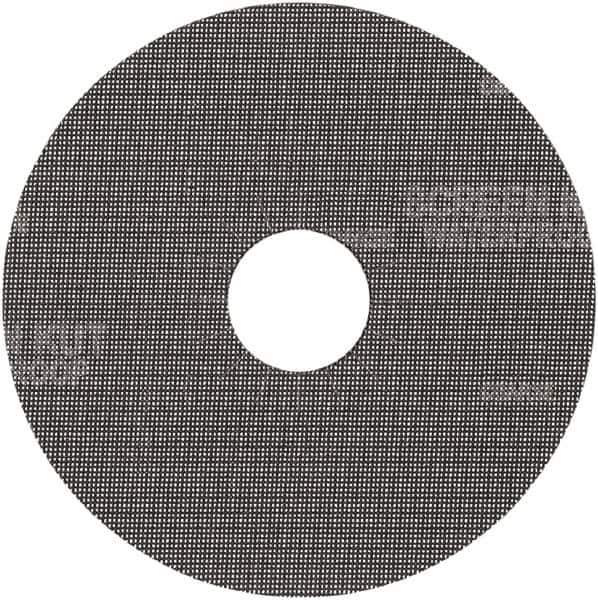 Porter-Cable - 9" Diam, 180 Grit, Aluminum Oxide Hook & Loop Disc - Very Fine Grade, Coated, C Weight Paper Backing, - Apex Tool & Supply