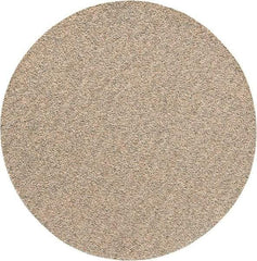 Porter-Cable - 5" Diam, 120 Grit, Zirconia Alumina Hook & Loop Disc - Fine Grade, Coated, C Weight Paper Backing, - Apex Tool & Supply