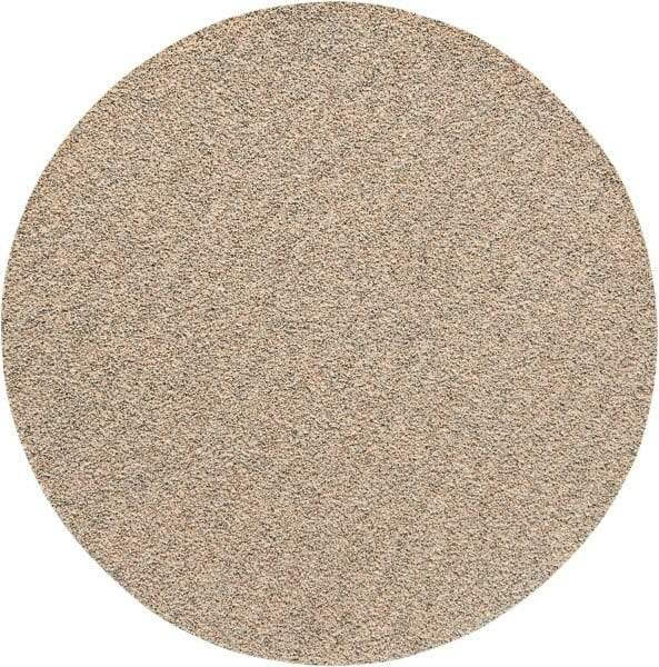 Porter-Cable - 5" Diam, 60 Grit, Zirconia Alumina Hook & Loop Disc - Medium Grade, Coated, C Weight Paper Backing, - Apex Tool & Supply
