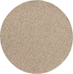 Porter-Cable - 5" Diam, 60 Grit, Zirconia Alumina Hook & Loop Disc - Medium Grade, Coated, C Weight Paper Backing, - Apex Tool & Supply