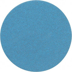 Porter-Cable - 6" Diam, 40 Grit, Zirconia Alumina Hook & Loop Disc - Coarse Grade, Coated, C Weight Paper Backing, - Apex Tool & Supply