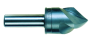 1" 3 Flute Aircraft HSS Countersink 90 deg - Apex Tool & Supply