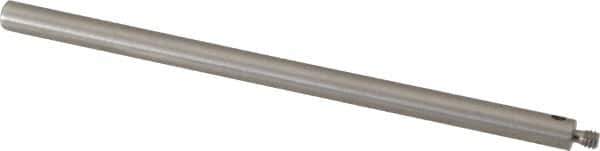 SPI - M2 Female and Male Connection, 3mm Stem Diameter, Steel, CMM Stylus Extension - 60mm Overall Length, 3mm Outer Diameter, For Use with CMM Touch Trigger Probes - Apex Tool & Supply