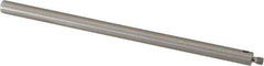 SPI - M2 Female and Male Connection, 3mm Stem Diameter, Steel, CMM Stylus Extension - 60mm Overall Length, 3mm Outer Diameter, For Use with CMM Touch Trigger Probes - Apex Tool & Supply