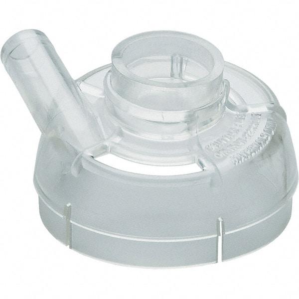 Dynabrade - Power Sander Vacuum Shroud - Apex Tool & Supply